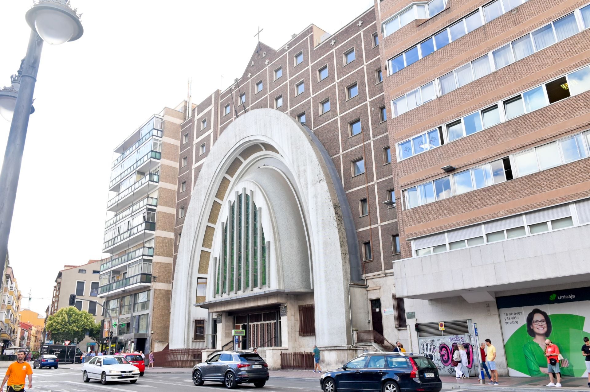 Plaza de España en imágenes, una centenaria ubicación comercial