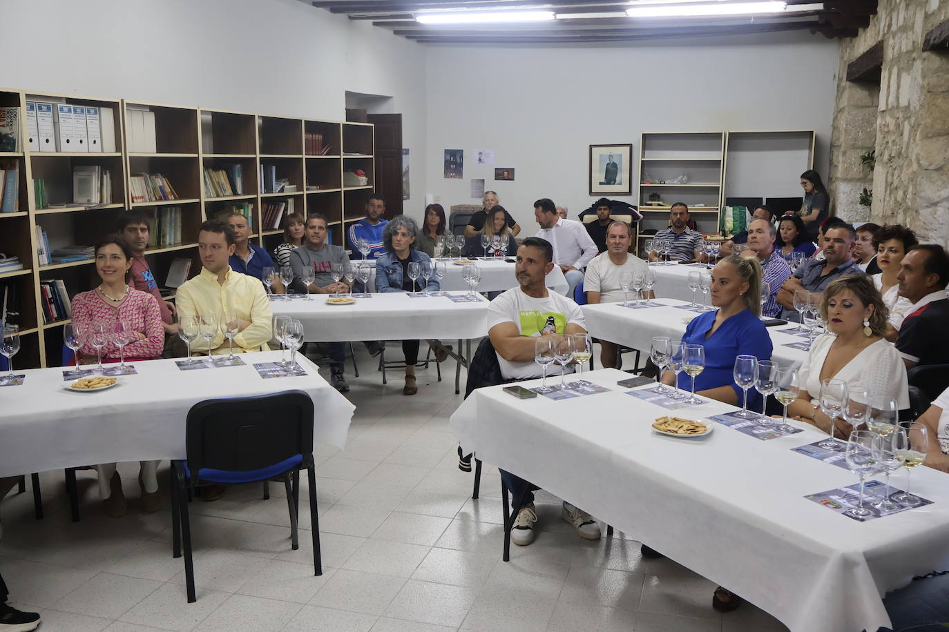 Melgar de Yuso abre con éxito el programa cultural de verano