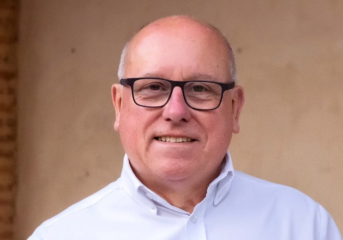 Alcalde de Olmedo, Alfonso Centeno Trigos