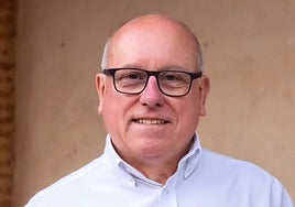 Alcalde de Olmedo, Alfonso Centeno Trigos