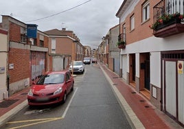 La Calle Ángel García, en imagen de archivo.