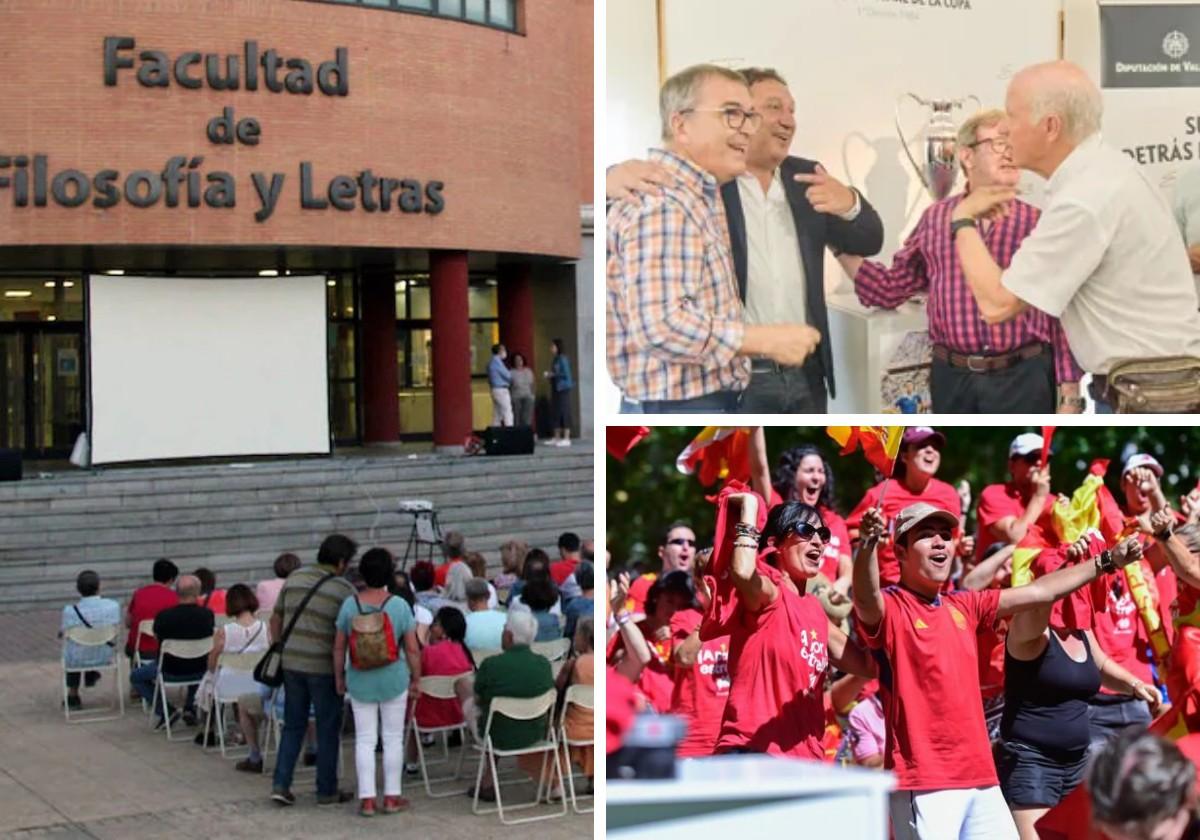 Exposiciones, cine al aire libre y la final de la Eurocopa para el fin de semana