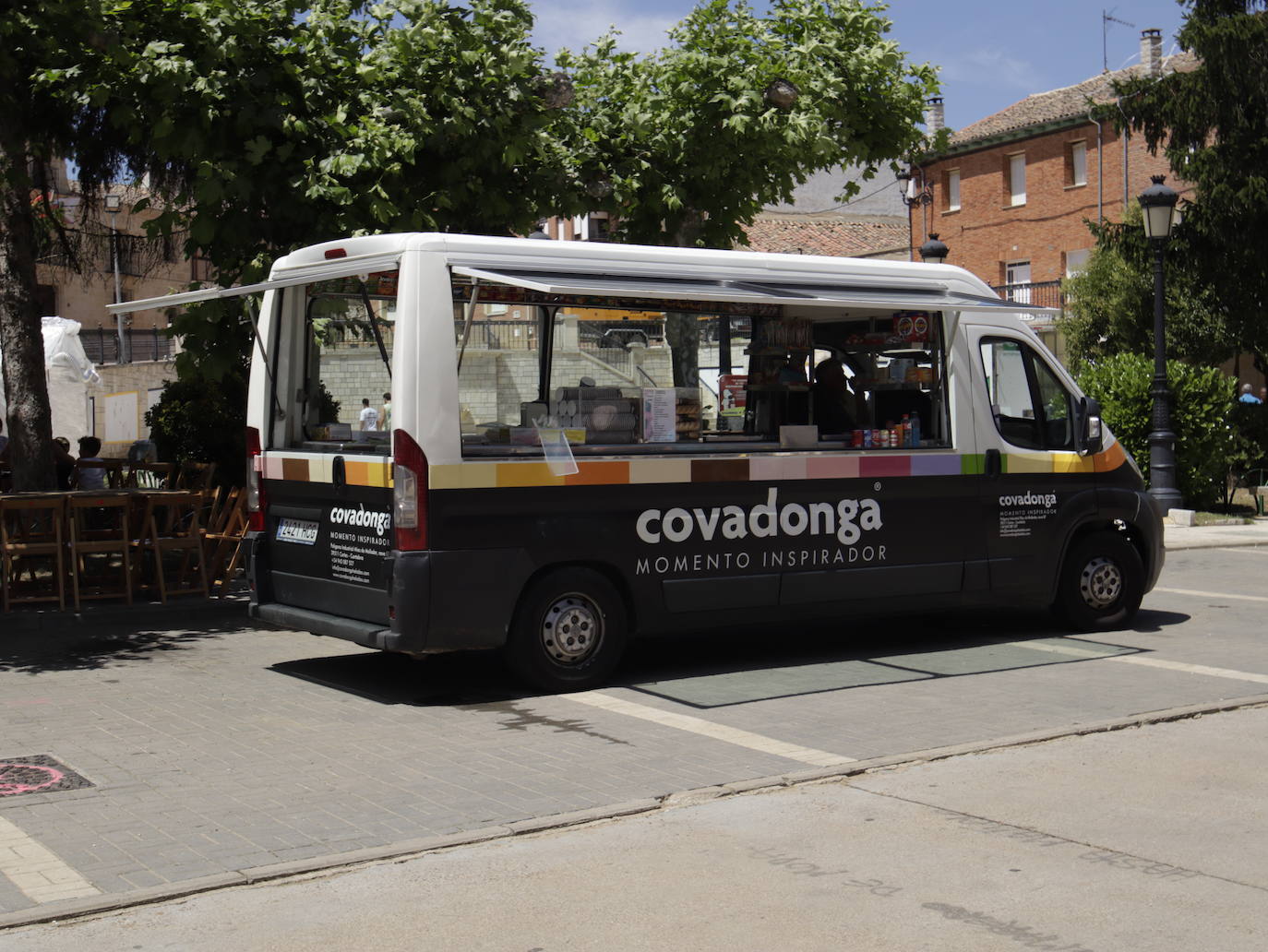 Las peñas animan las fiestas de Osorno