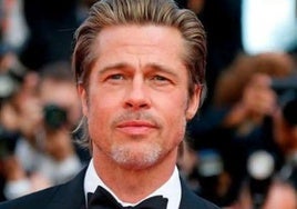 Brad Pitt.