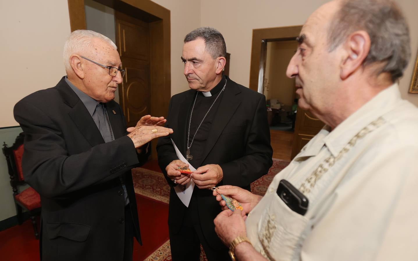 Los misioneros repartidos por el mundo vuelven a Palencia