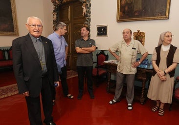 Los misioneros repartidos por el mundo vuelven a Palencia
