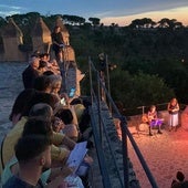 Programa completo de la Noche de Luna Llena