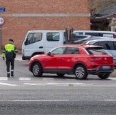 ¿Es sancionable conducir el coche de una persona difunta?