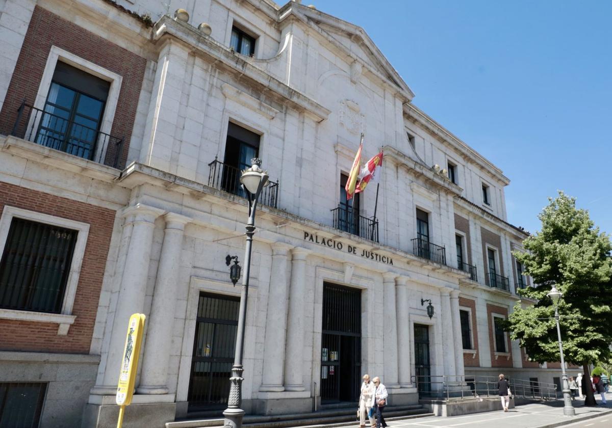 Audiencia de Valladolid.