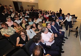 Veinte velas de actividad empresarial