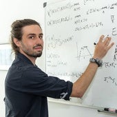 «Para trabajar en el ámbito privado recomiendo matemáticas antes que una ingeniería»