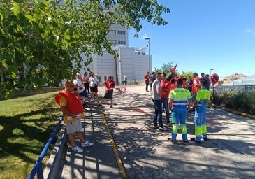 Cruce de demandas por la huelga de los técnicos de Emergencias