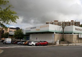 Mercado de La Albuera.