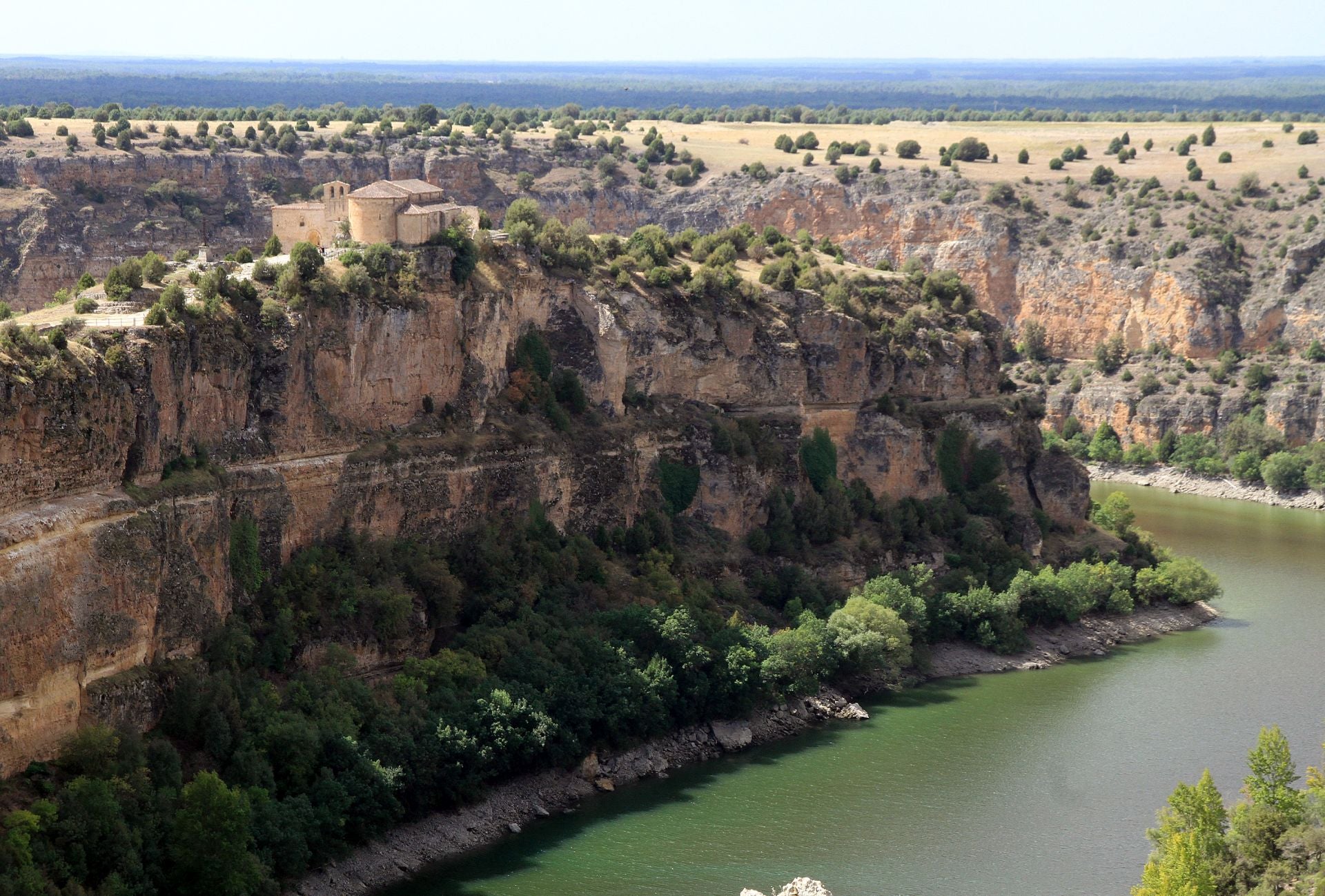 Hoces del río Duratón.