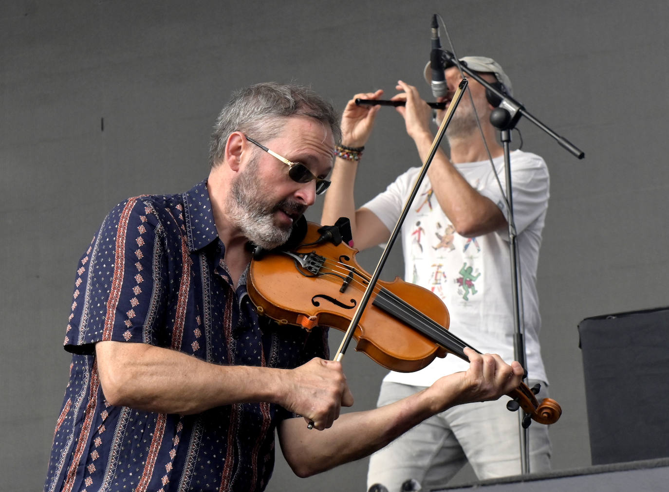 Las imágenes del festival de música &#039;El Milanito&#039; en Zaratán