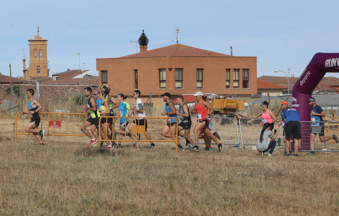 II Trail Trijonero de Paredes de Nava