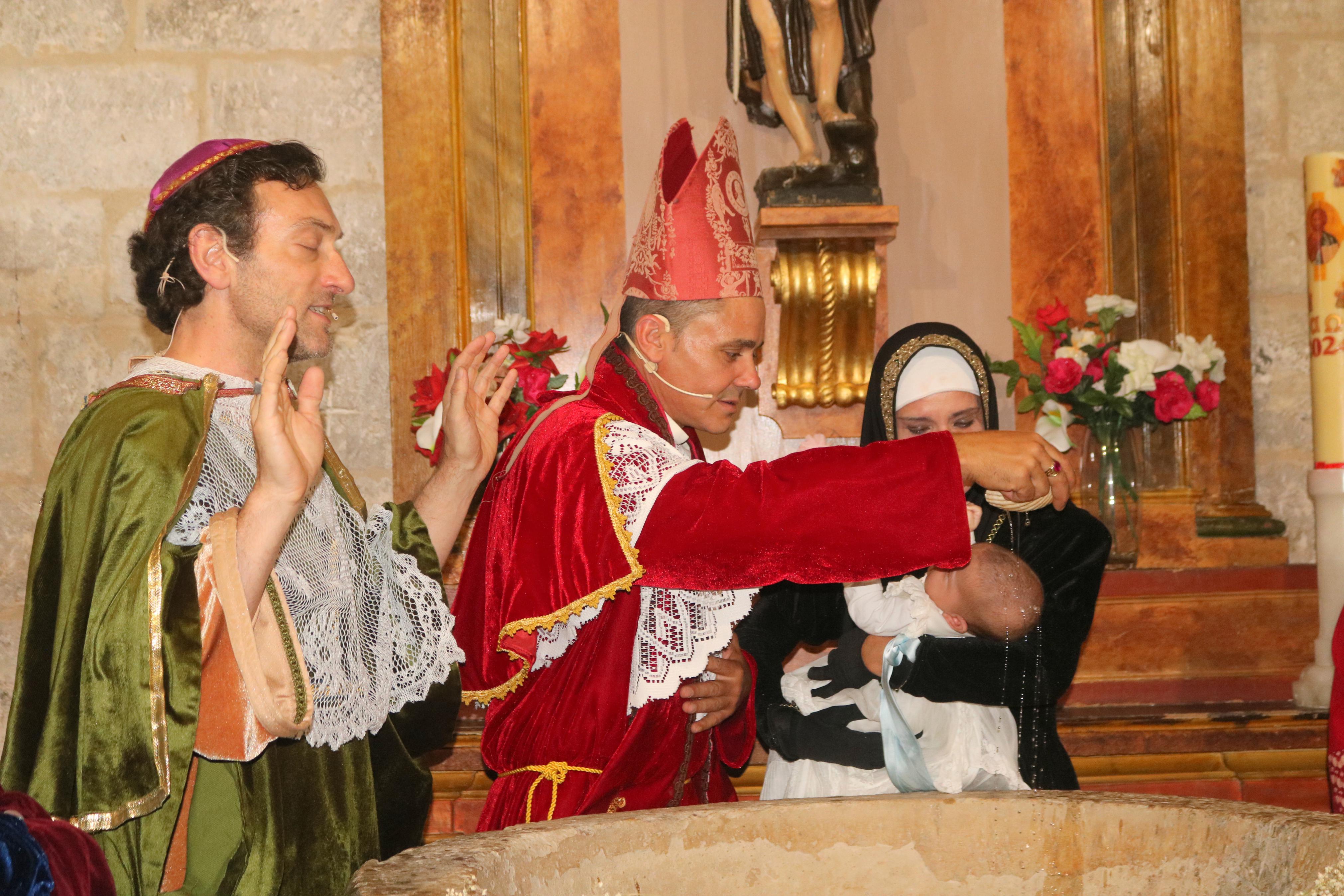 XV Escenificación del Cortejo Fúnebre de Felipe &#039;El Hermoso&#039; y Juana I de Castilla