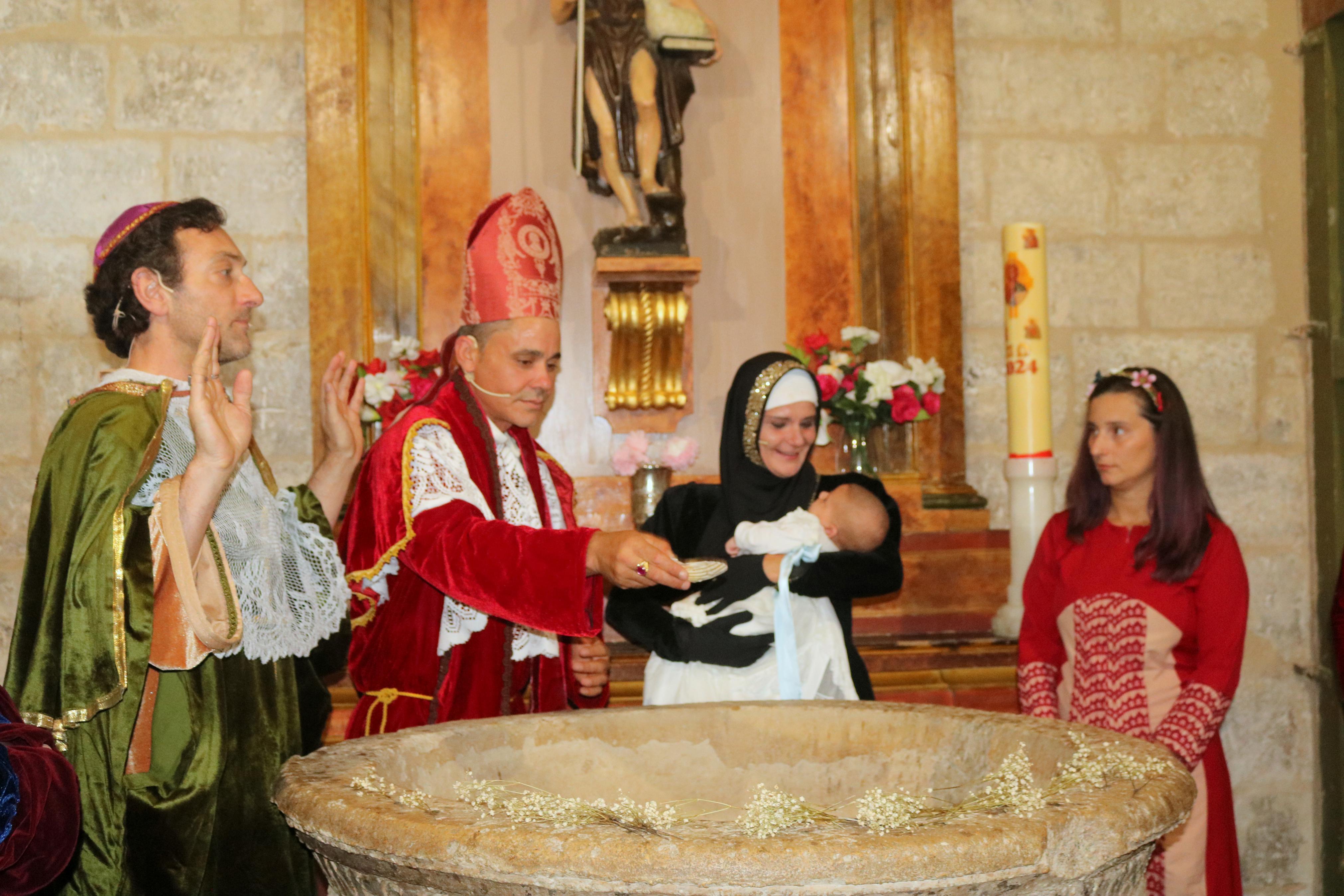 XV Escenificación del Cortejo Fúnebre de Felipe &#039;El Hermoso&#039; y Juana I de Castilla