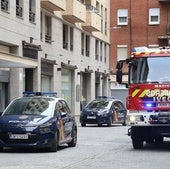 Hallan el cadáver de un hombre de 78 años en su casa de Palencia