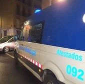 Un motorista comete una infracción y triplica la tasa de alcohol en Valladolid