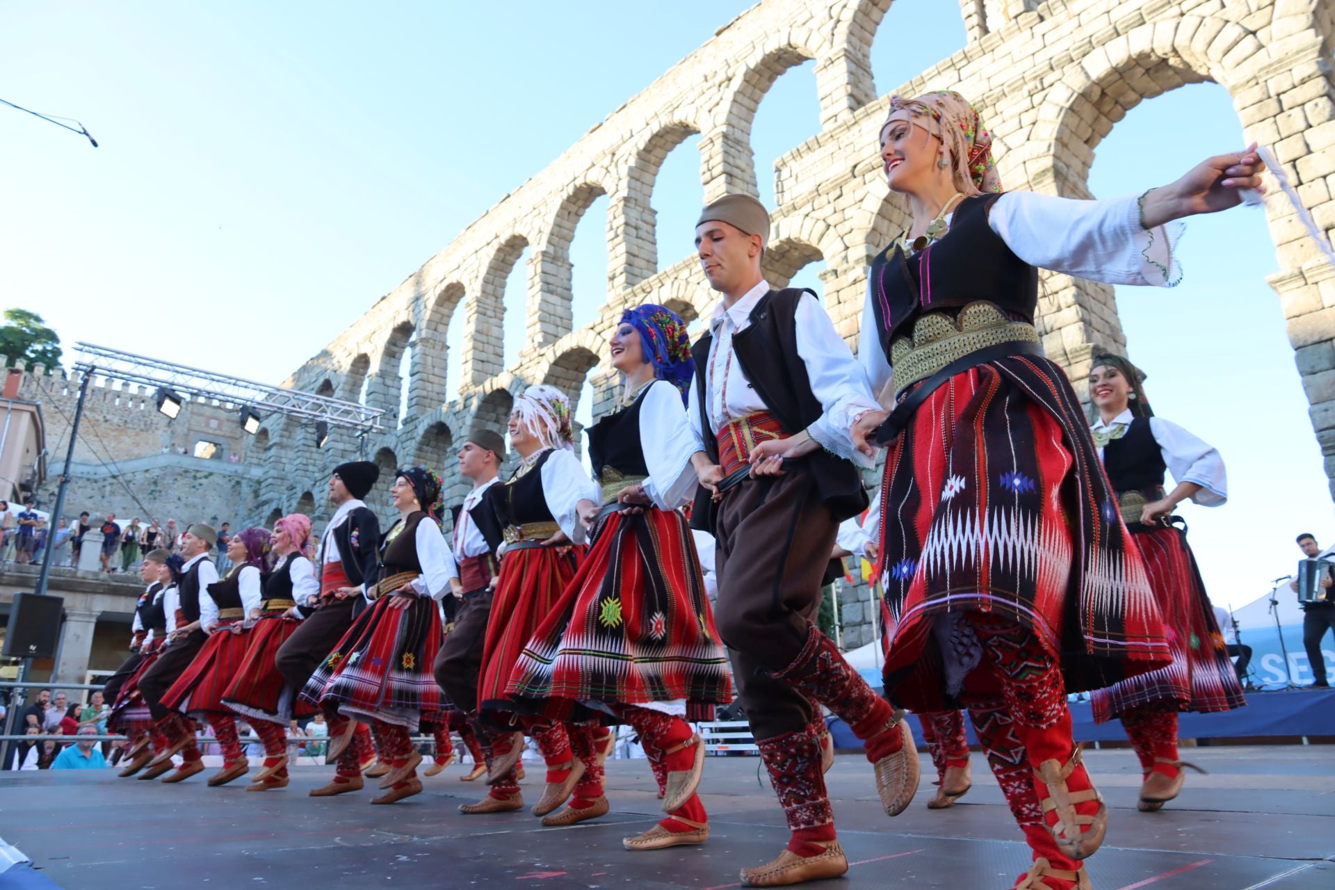 El festival de La Esteva, en imágenes