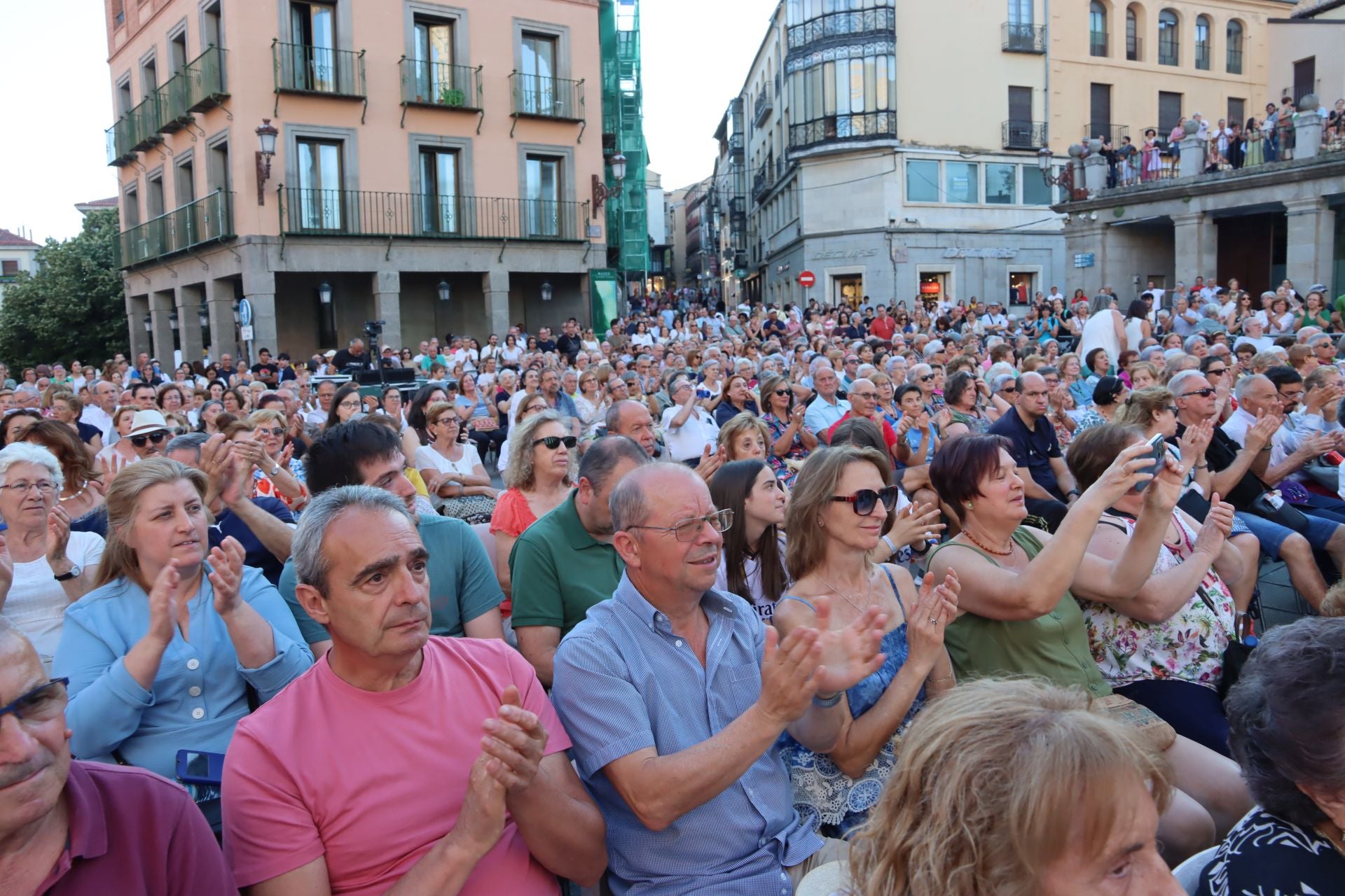 El festival de La Esteva, en imágenes