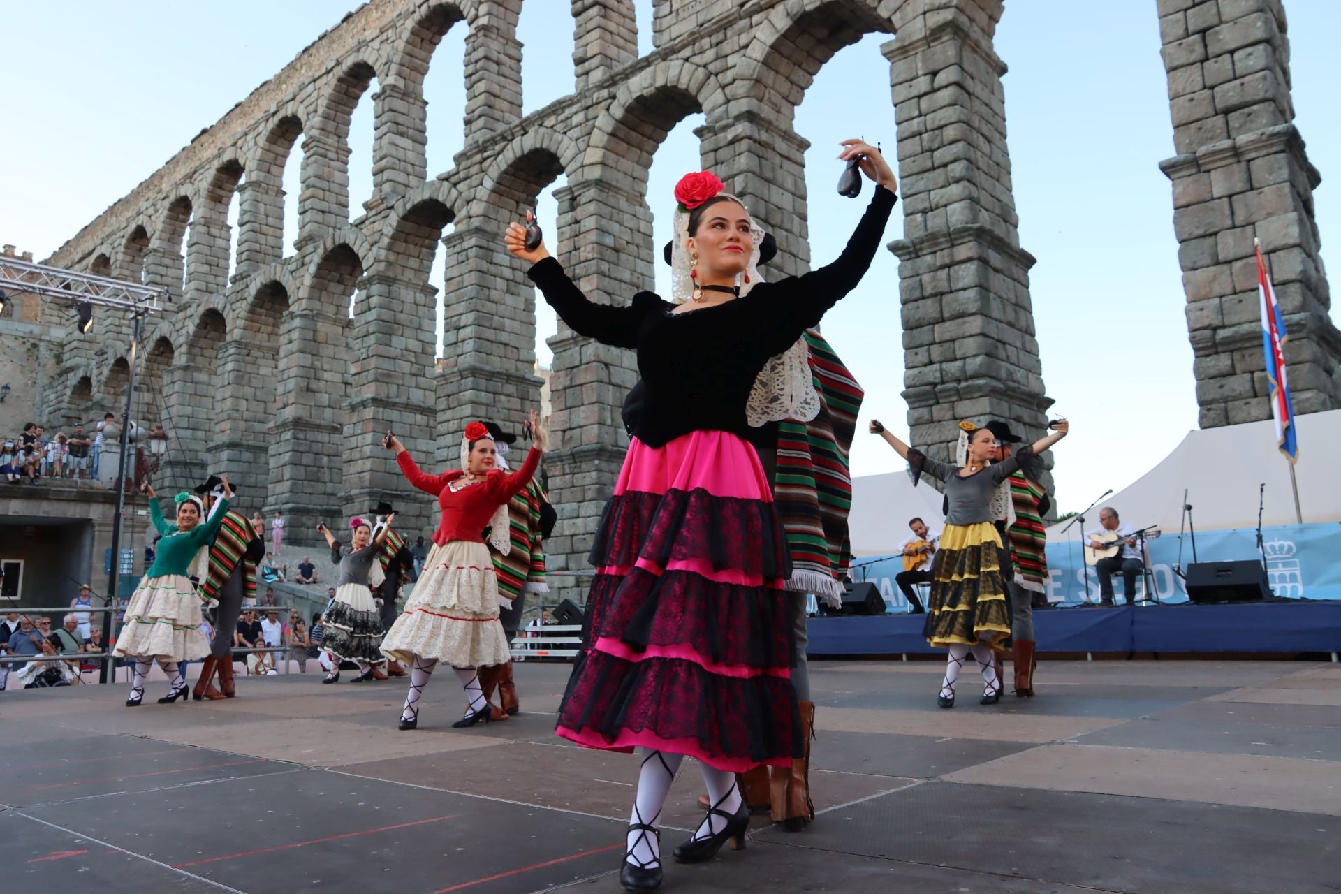 El festival de La Esteva, en imágenes