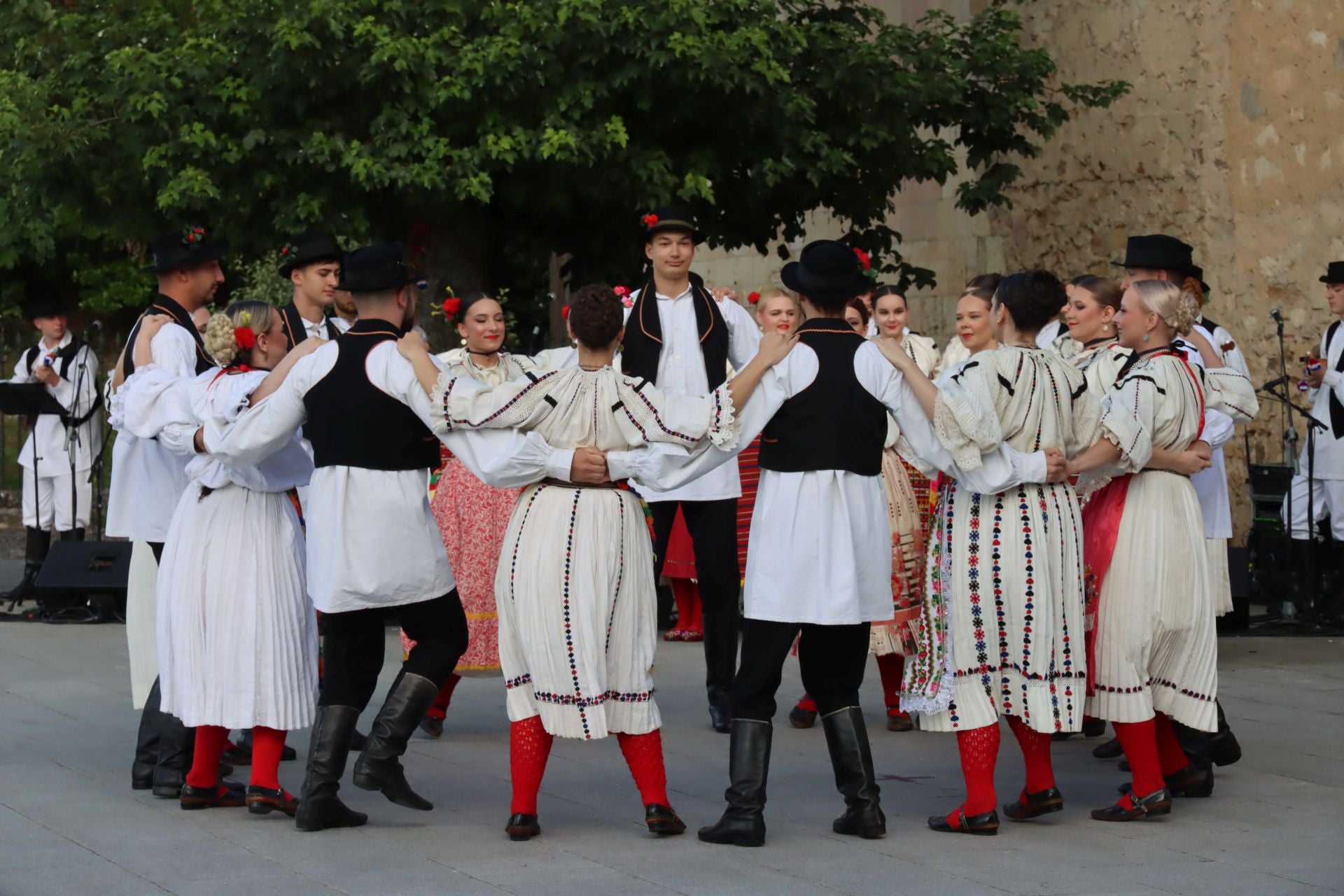 El festival de La Esteva, en imágenes