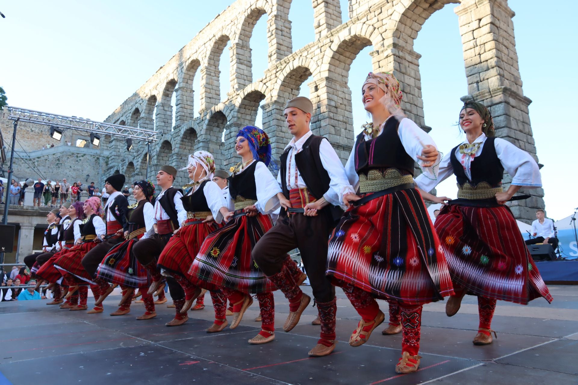 El festival de La Esteva, en imágenes