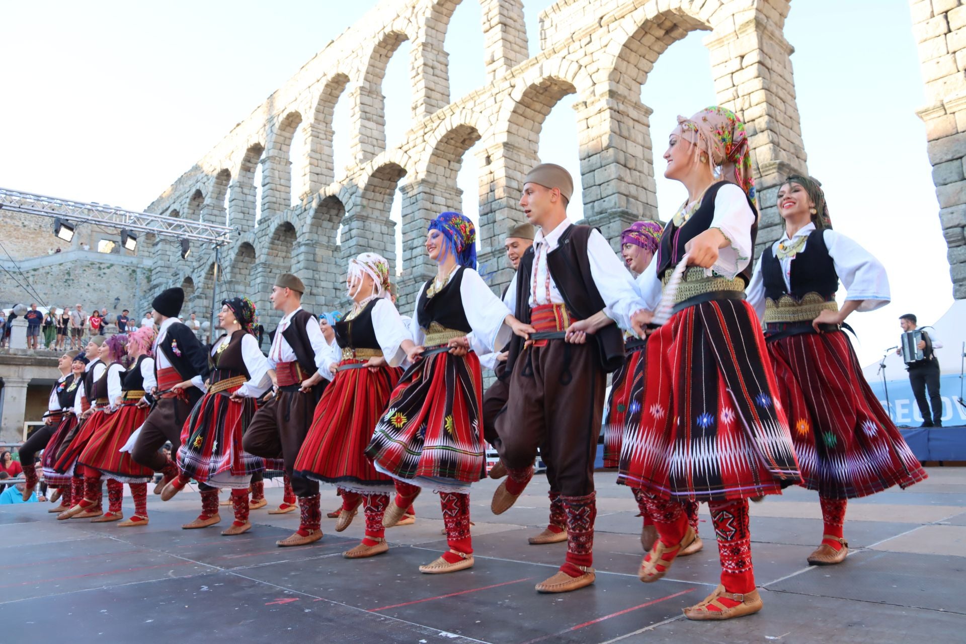 El festival de La Esteva, en imágenes