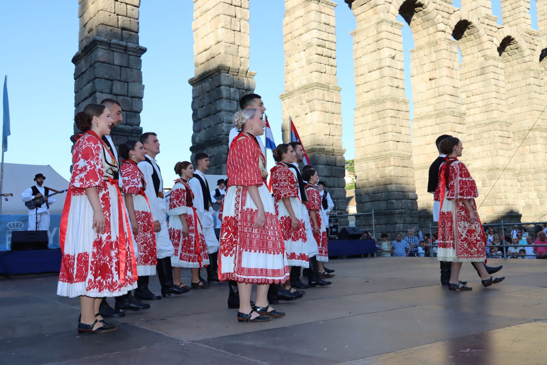 El festival de La Esteva, en imágenes