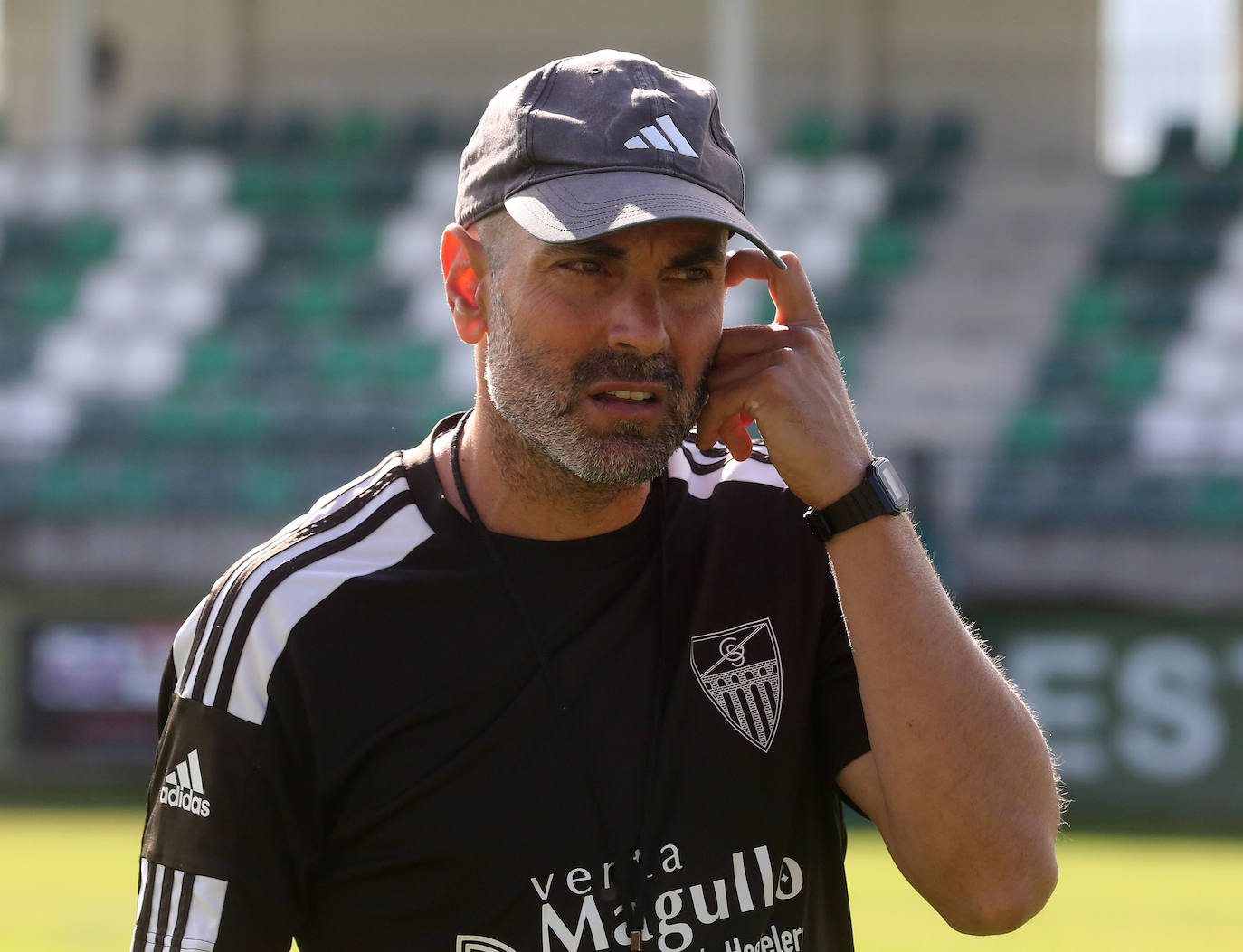 Fotos del inicio de los entrenamientos de la Segoviana