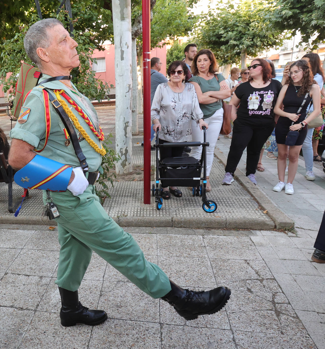 El barrio del Carmen de Palencia cierra sus fiestas