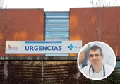 Muere un médico del Río Hortega mientras hacía el Camino de Santiago