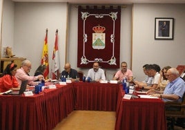 Plenos en el Ayuntamiento de Tordesillas