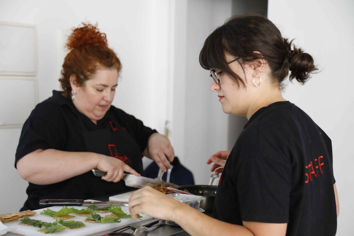 Las imágenes del Concurso de Tapas y Pinchos de Peñafiel y Comarca