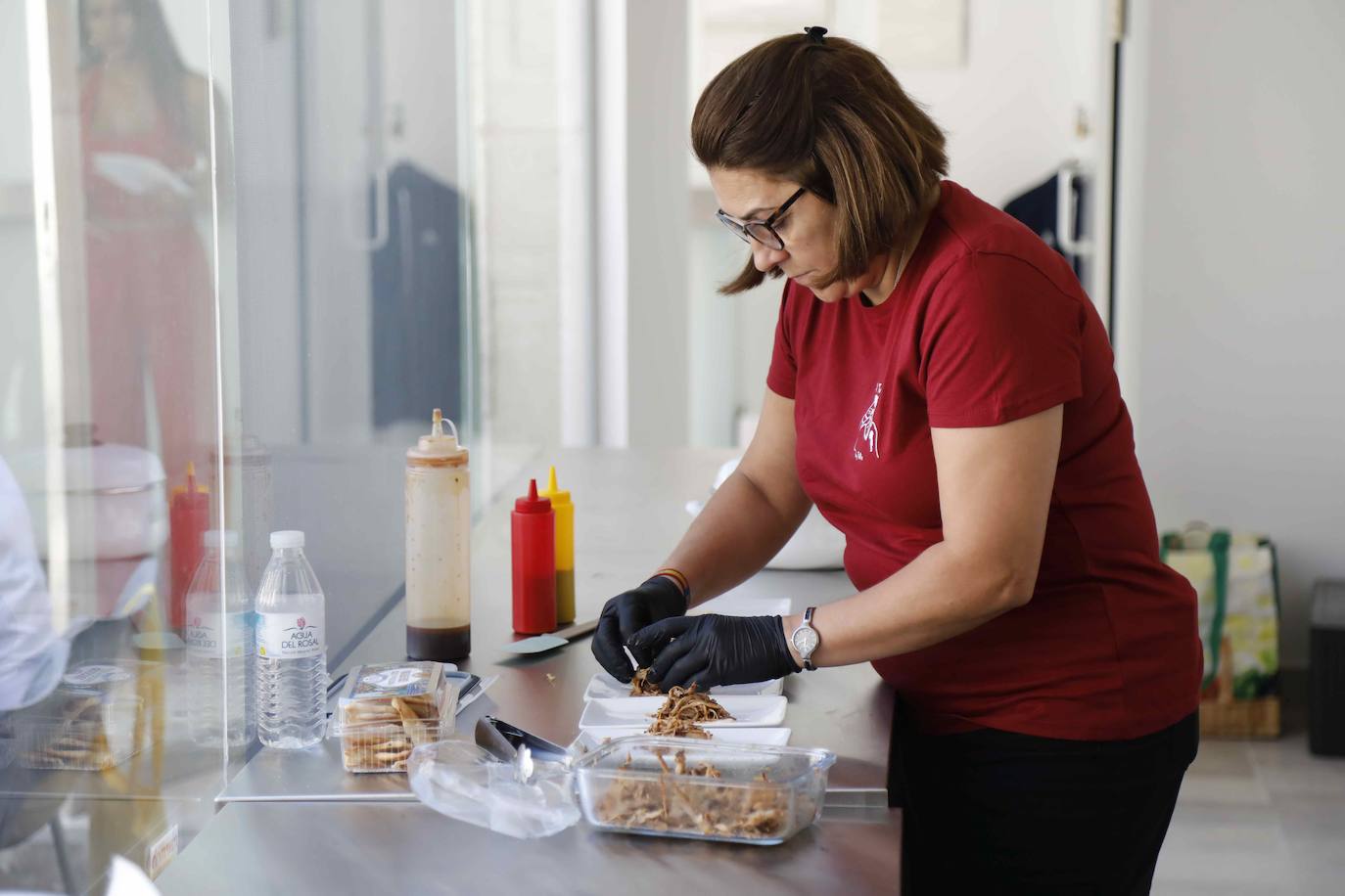 Las imágenes del Concurso de Tapas y Pinchos de Peñafiel y Comarca