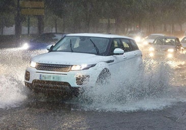 En qué consiste el tratamiento antilluvia para la luna del coche