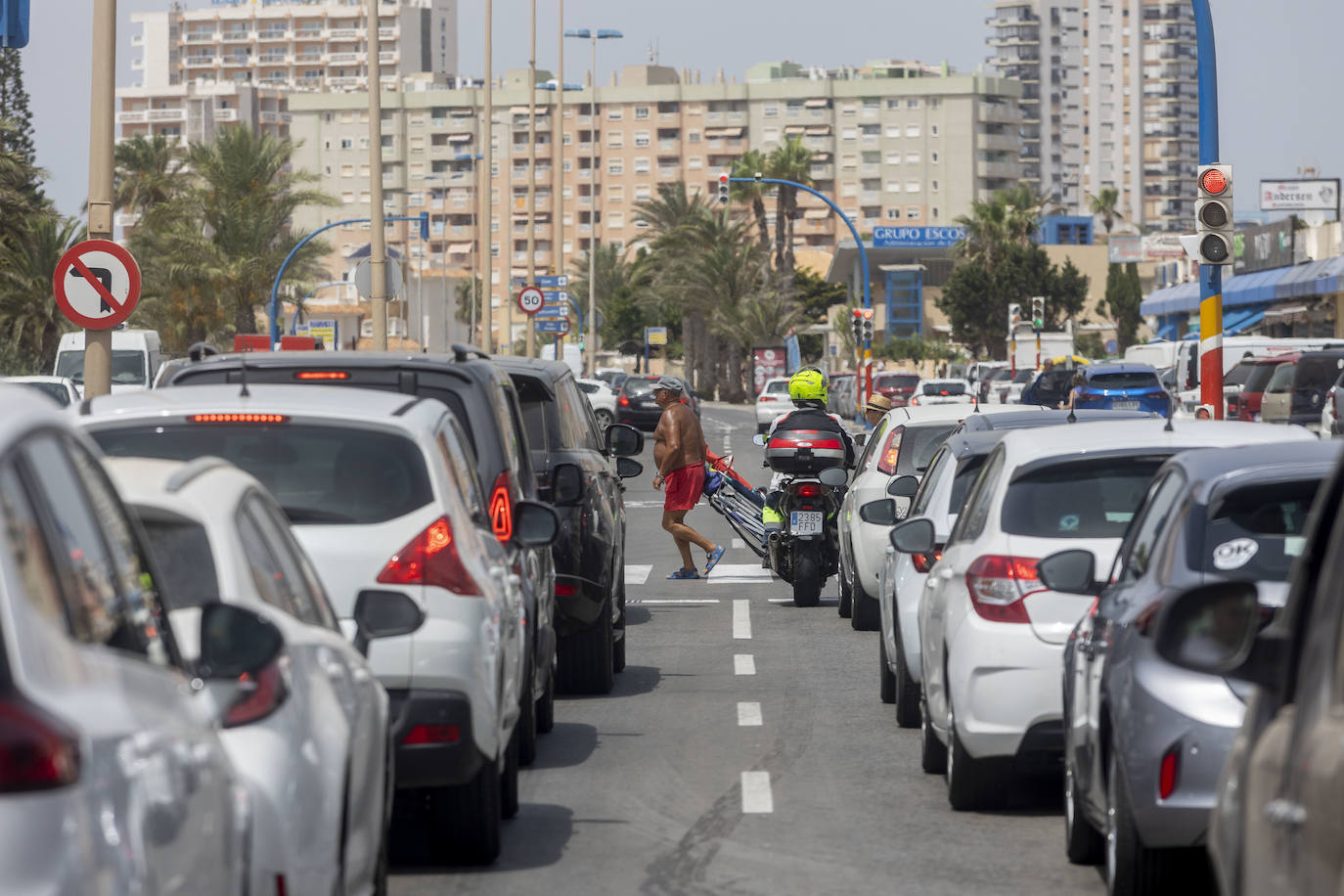 Consejos para una conducción segura durante días calurosos