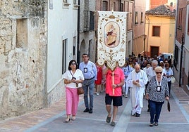 Los baltanasiegos celebrron la festividad del Carmen.