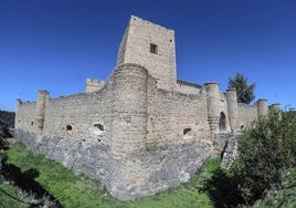 Castillo de Pedraza