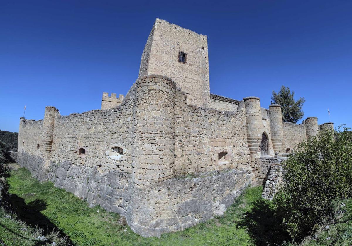 Así es el castillo de Pedraza comprado por Santiago Segura, José Mota y Luis Álvarez