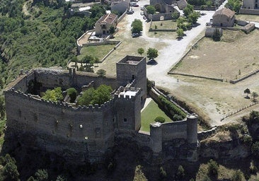 Luis Álvarez, Santiago Segura y José Mota compran el castillo de Pedraza