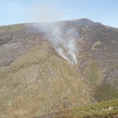 Los consejos del Seprona para prevenir incendios forestales en Castilla y León