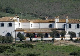 Finca Cantora, objeto de la polémica.