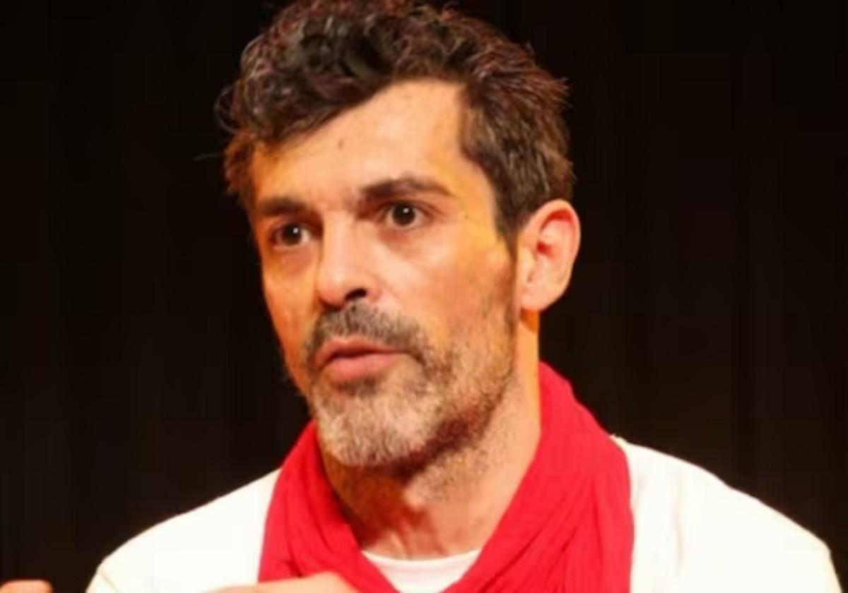 Muere el actor Xabier Deive a los 54 años