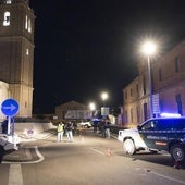 Así blinda la Guardia Civil las fiestas de los pueblos de Valladolid