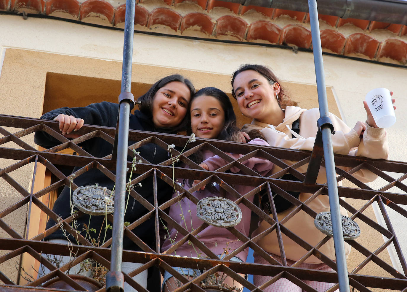 Sotosalbos, un pueblo que pedalea por Nico