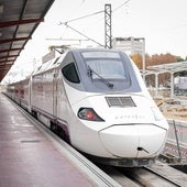 Una avería en un tren causa retrasos en la alta velocidad entre Valladolid y Madrid