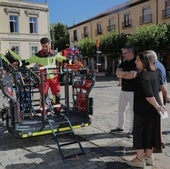 La reclamación de la Diputación sobre el parque de bomberos llegará a los juzgados en octubre